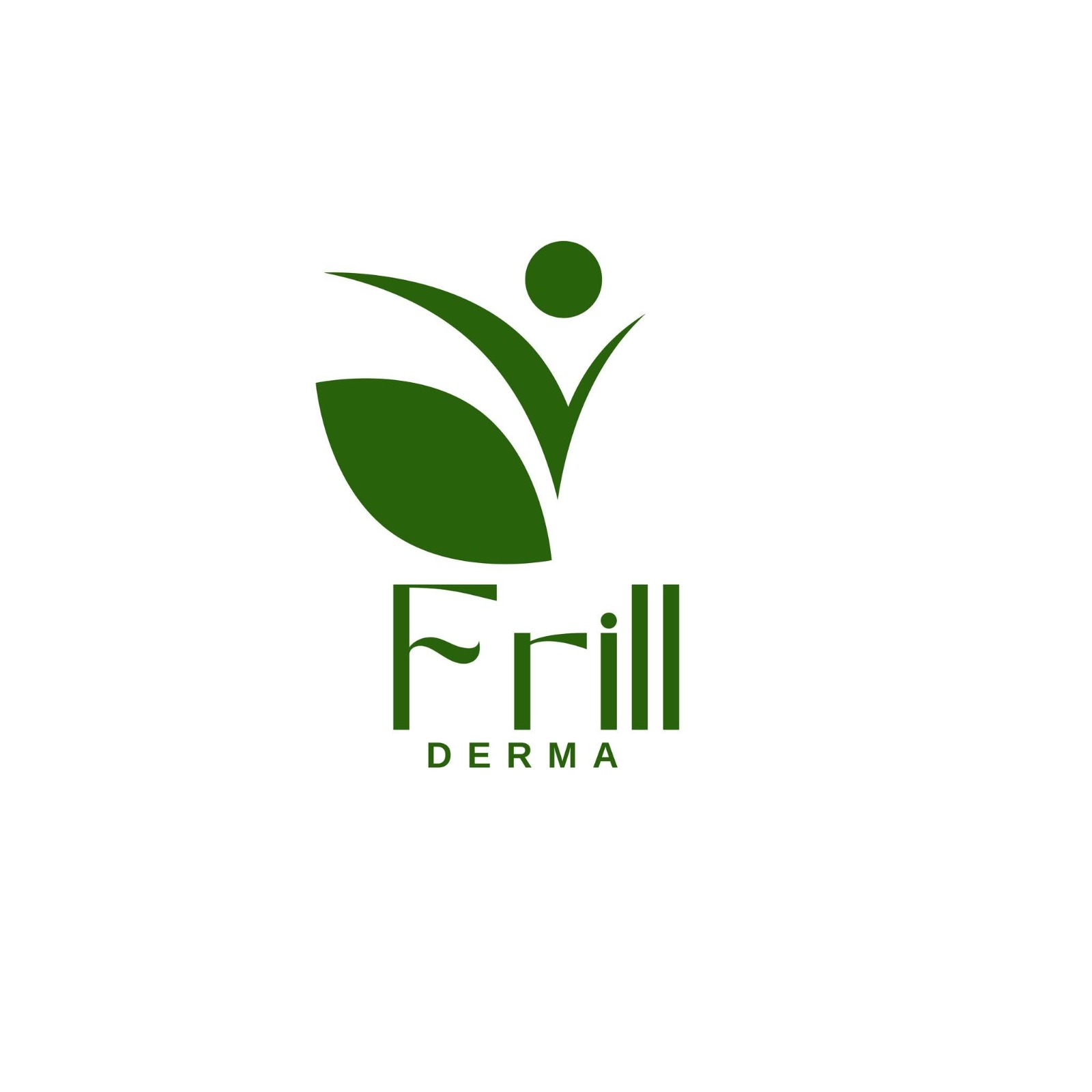 FRILL DERMA Logo